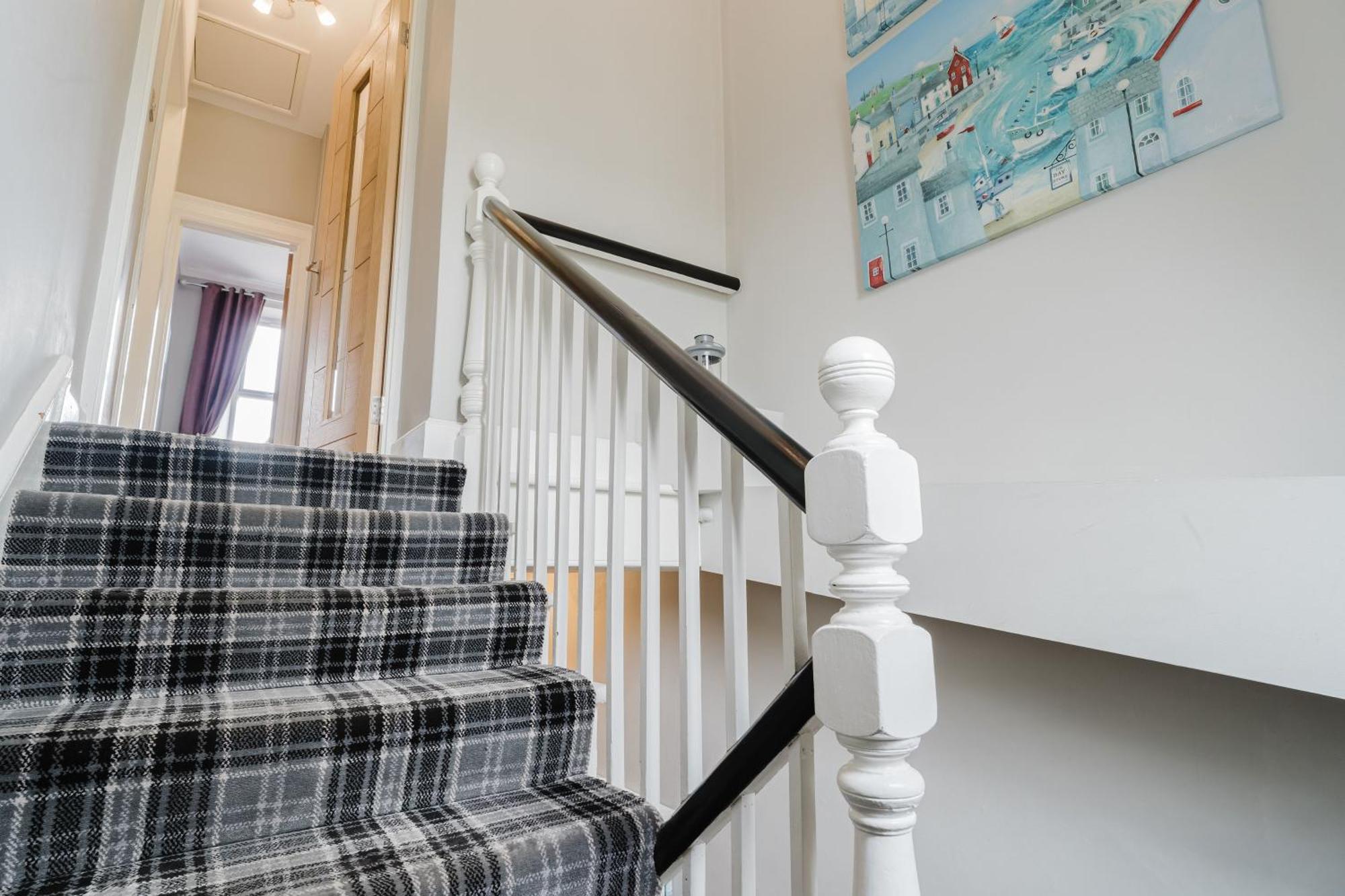 Beach Way Berwick Upon Tweed Exterior foto
